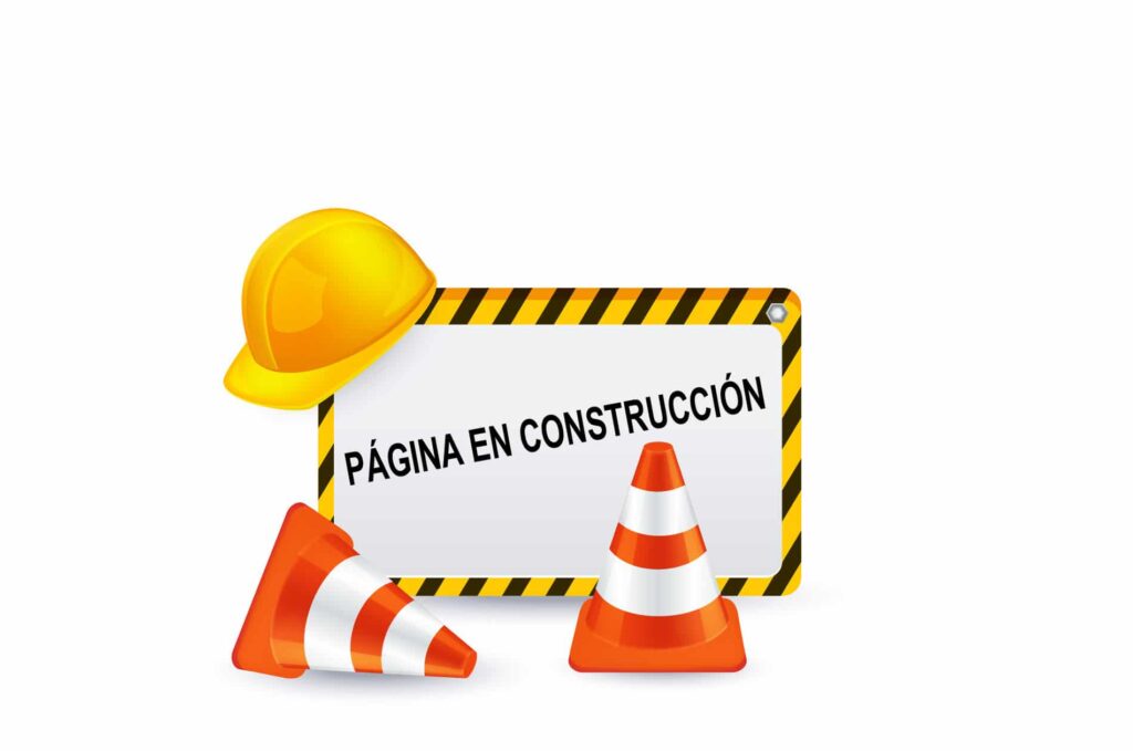 Página en construcción